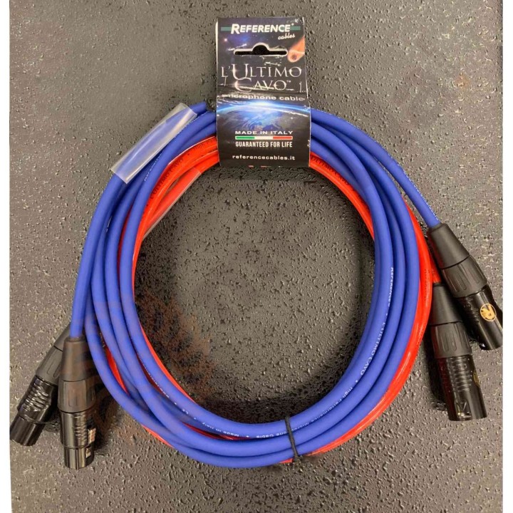 Reference Set-Ultimocavo RCM-BL-XLRM/XLRF-3M/RN-AU