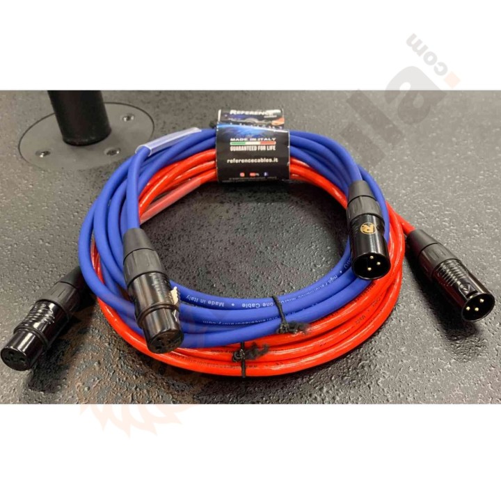 Reference Set-Ultimocavo RCM-BL-XLRM/XLRF-3M/RN-AU