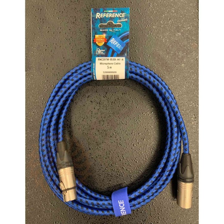 Reference - RMC01-TW/BKBL-MF-5-N