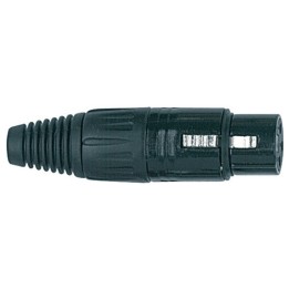 Acquista PROEL Xlr3fvbk online | Merula Strumenti Musicali
