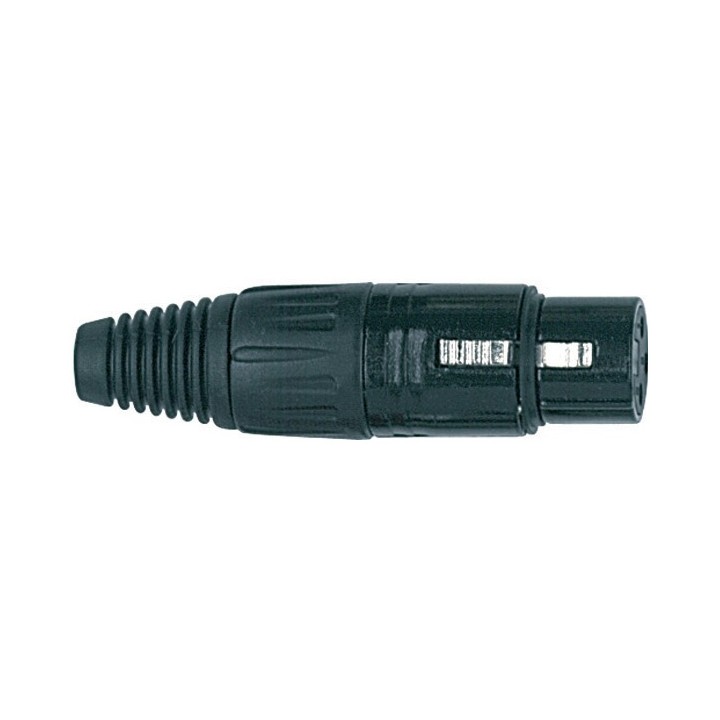 Acquista PROEL Xlr3fvbk online | Merula Strumenti Musicali