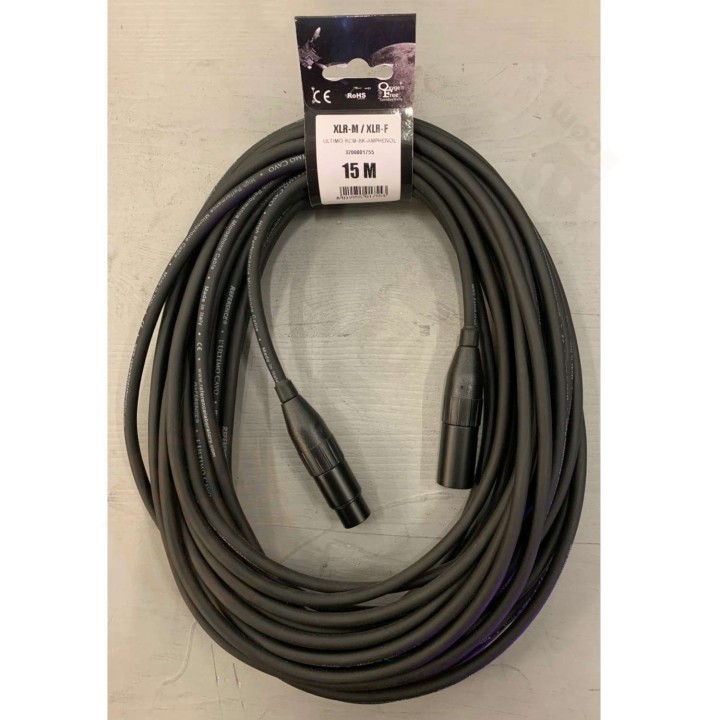 Reference ULTIMO.RCM-BK-MF-15-A