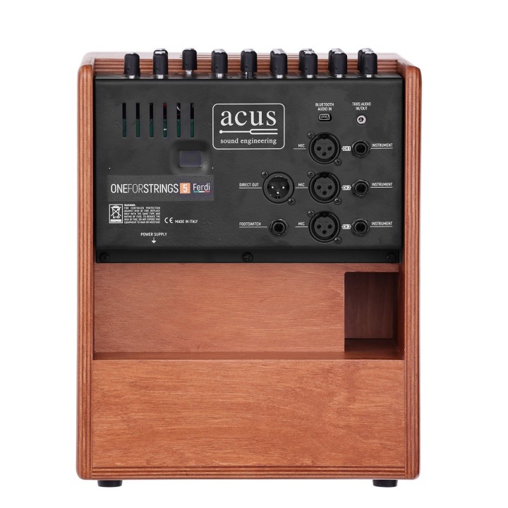 Acus One Forstrings 5 Ferdi Wood | Merula Magazzino Musicale | Disponibile