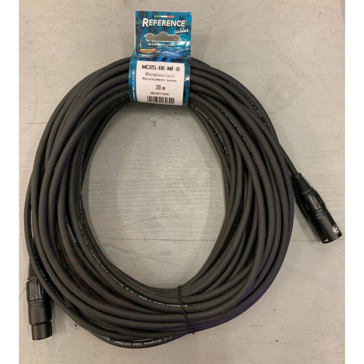 Reference - MCR5-BK-MF-20-R