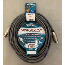 Reference - DAMMIUNCAVO-GR-XLRM/XLRF-13,25-R