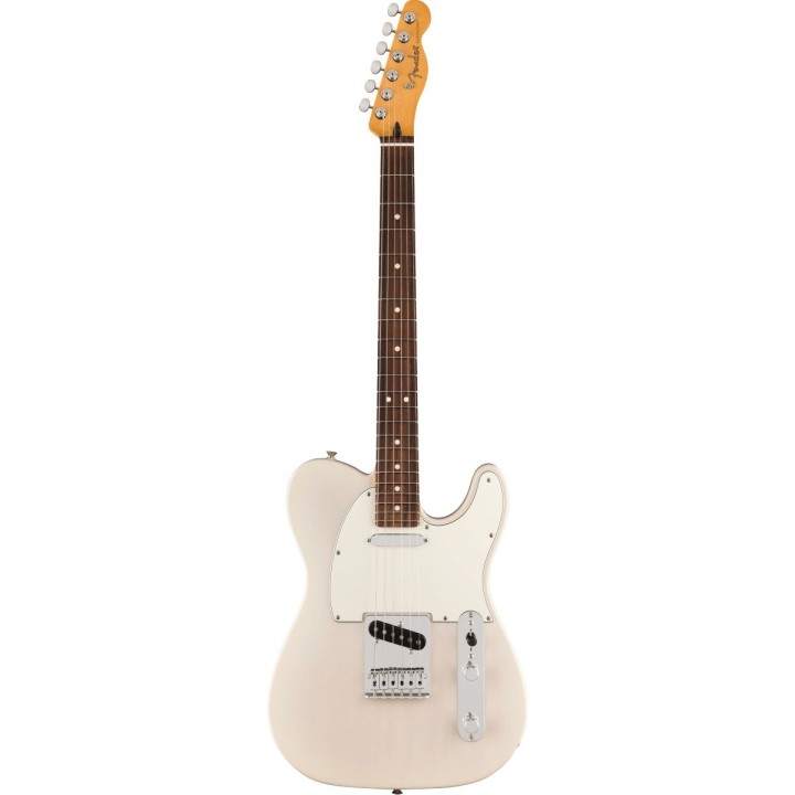 Fender - Player II Telecaster, Rosewood Fingerboard, White Blonde