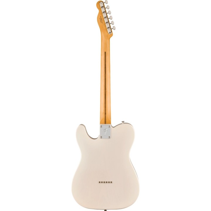 Fender - Player II Telecaster, Rosewood Fingerboard, White Blonde