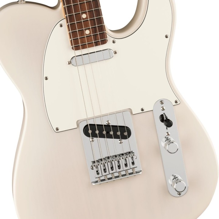 Fender - Player II Telecaster, Rosewood Fingerboard, White Blonde