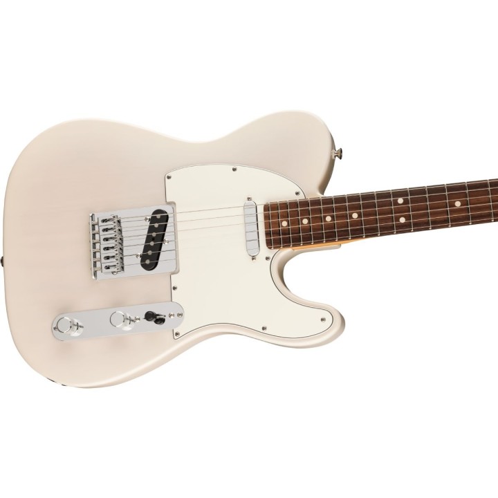 Fender - Player II Telecaster, Rosewood Fingerboard, White Blonde