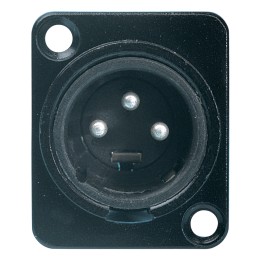 Acquista PROEL XLR3MDLBK | Merula Strumenti Musicali