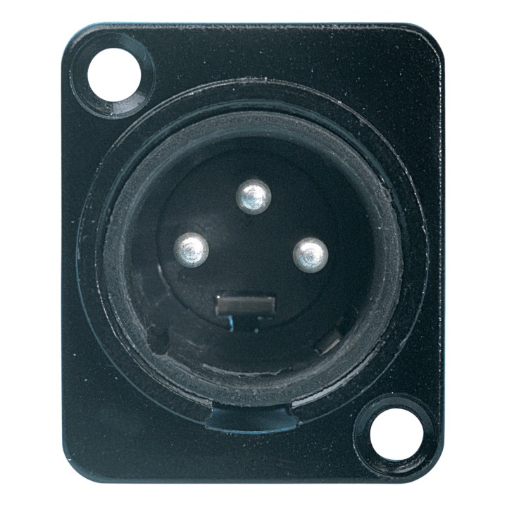 Acquista PROEL XLR3MDLBK | Merula Strumenti Musicali