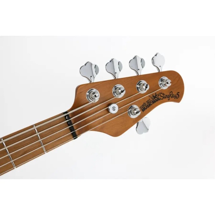 Music Man - StingRay Special 5 H Black