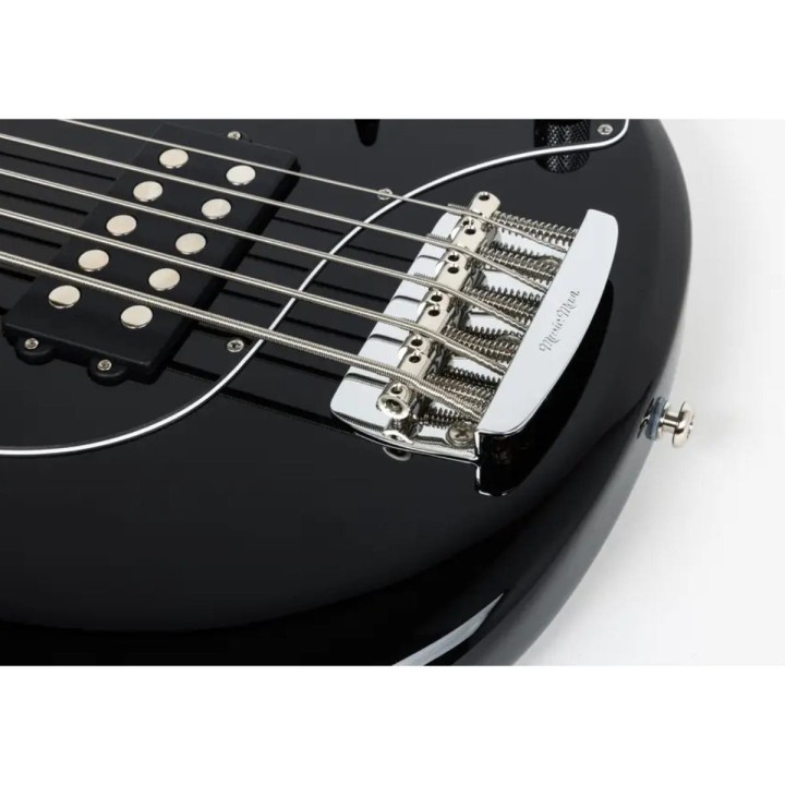 Music Man - StingRay Special 5 H Black