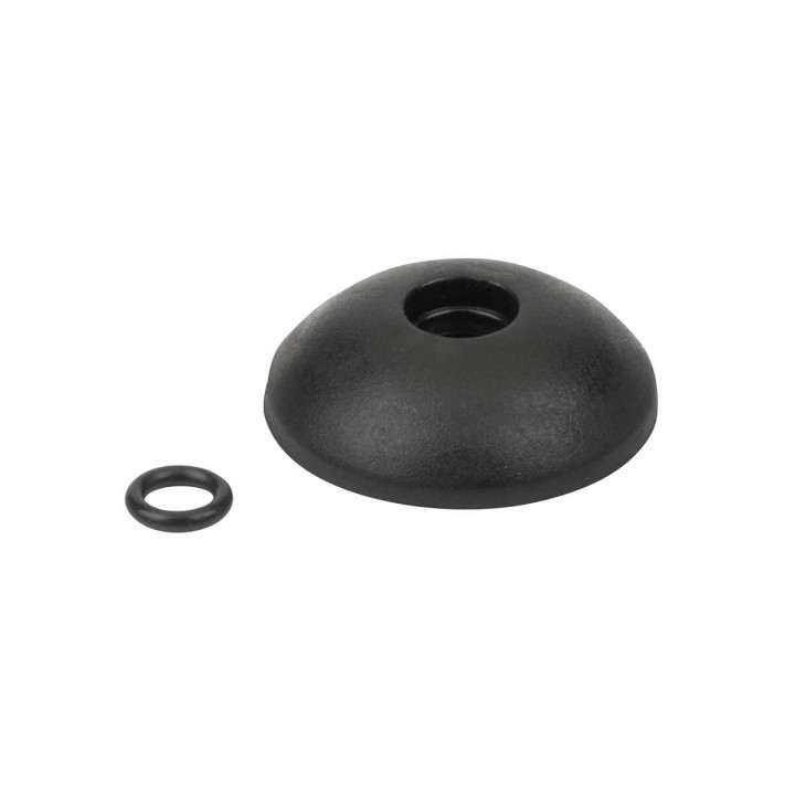 Pearl - TC-1035BL Asta Reggi Tom e Piatto con L-Rod