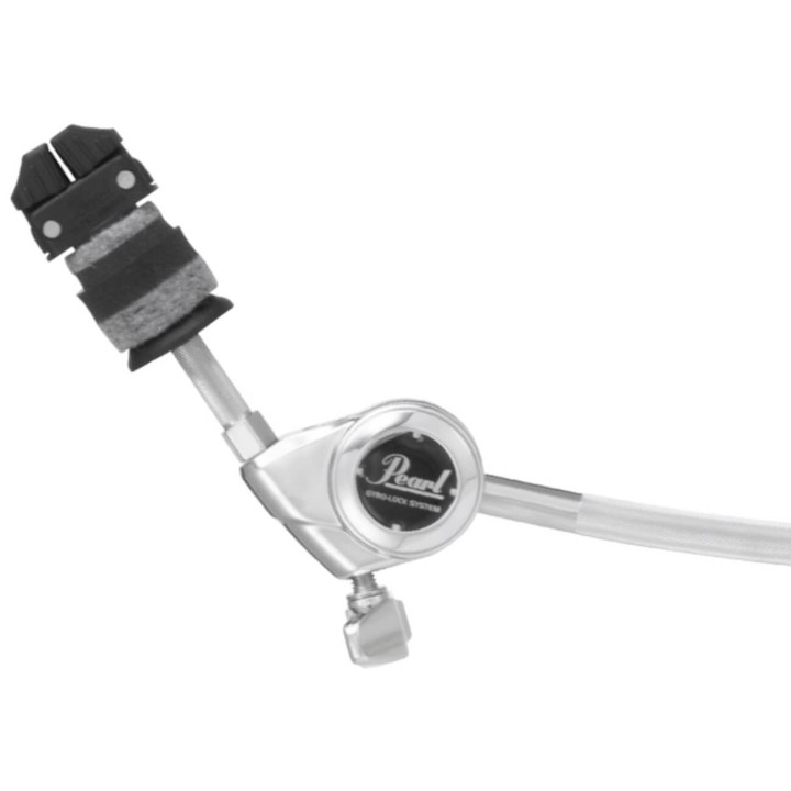 Pearl - B-1030C Asta a Giraffa Curva per Piatti