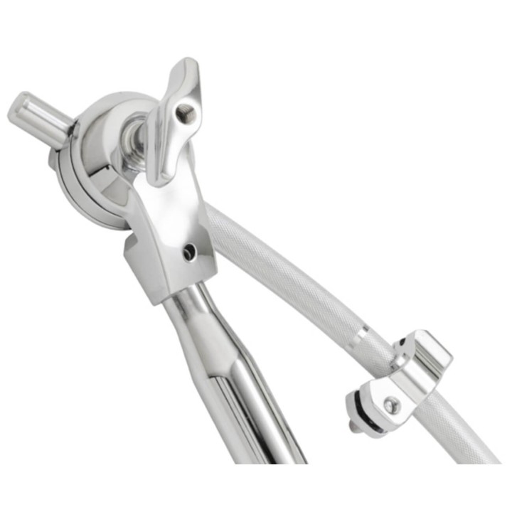 Pearl - B-1030C Asta a Giraffa Curva per Piatti