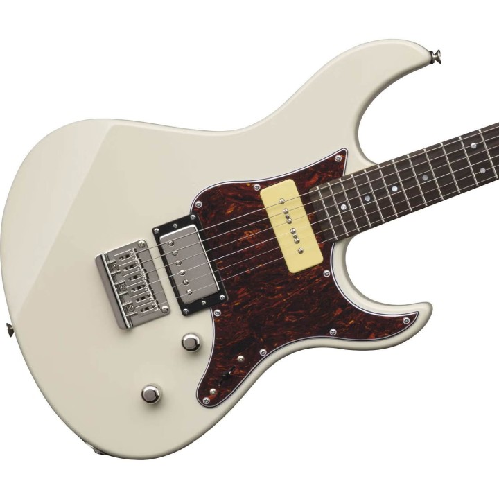 Yamaha - Pacifica 311H Vintage White