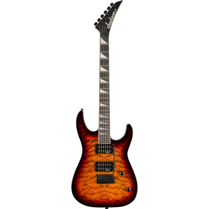 Jackson - JS Series Dinky JS20 DKQ 2PT TR TOB