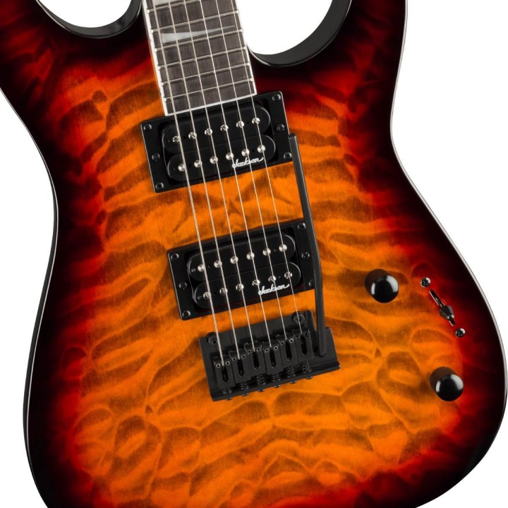 Jackson - JS Series Dinky JS20 DKQ 2PT TR TOB