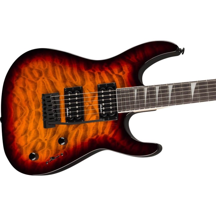 Jackson - JS Series Dinky JS20 DKQ 2PT TR TOB