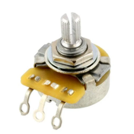 Acquista All Parts Ep 4385-000 250k Audio Pot Vintage Style online | Merula Strumenti Musicali