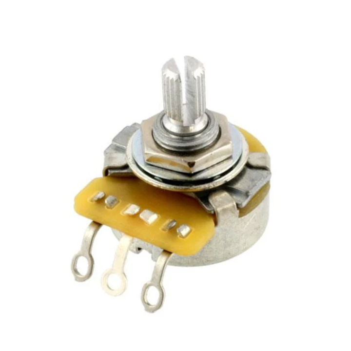 Acquista All Parts Ep 4385-000 250k Audio Pot Vintage Style online | Merula Strumenti Musicali
