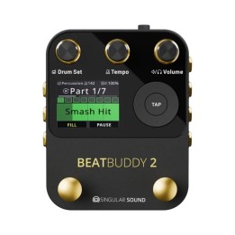 Singular Sound - BeatBuddy 2