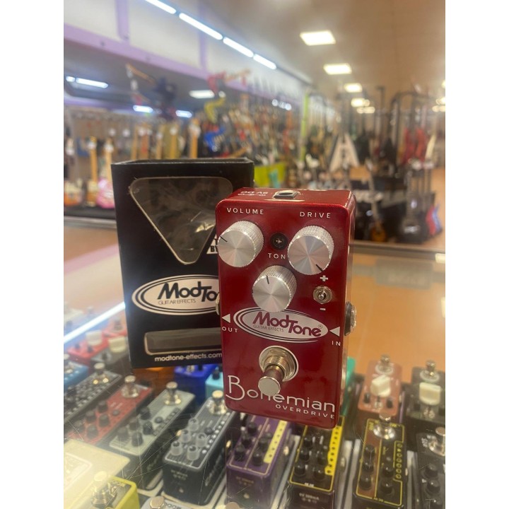 Modtone - MT-BD Bohemian Overdive