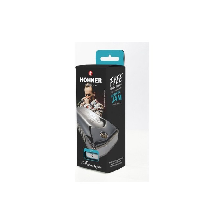 HOHNER | MEISTERKLASSE MAJOR NEW G (SOL)
