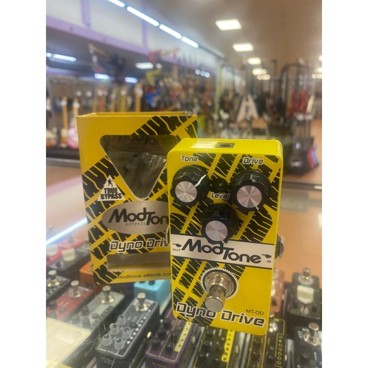 Acquista MODTONE Mt-Od Dyno Drive Overdrive online | Merula Strumenti Musicali