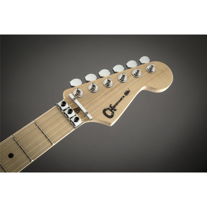 Charvel - Warren DeMartini Signature Pro-Mod Blood and Skull