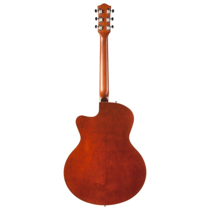 Godin - 5th Avenue Cw Kingpin II HB Cognac Burst