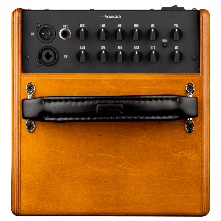 GR Guitar WD Acoustic 5 Amplificatore per chitarra acustica