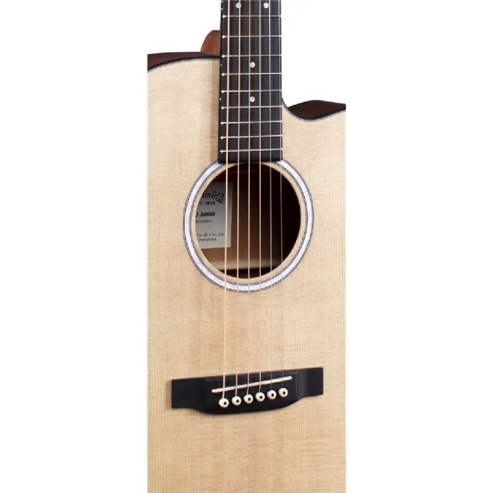 Martin 000cjr-10e Chitarra acustica amplificata