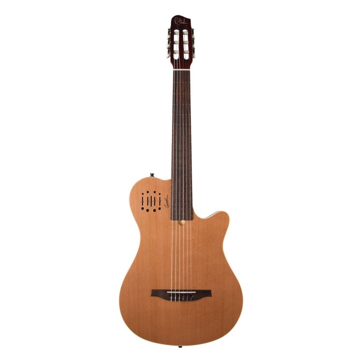 Godin - Multiac Grand Concert Encore Natural SG