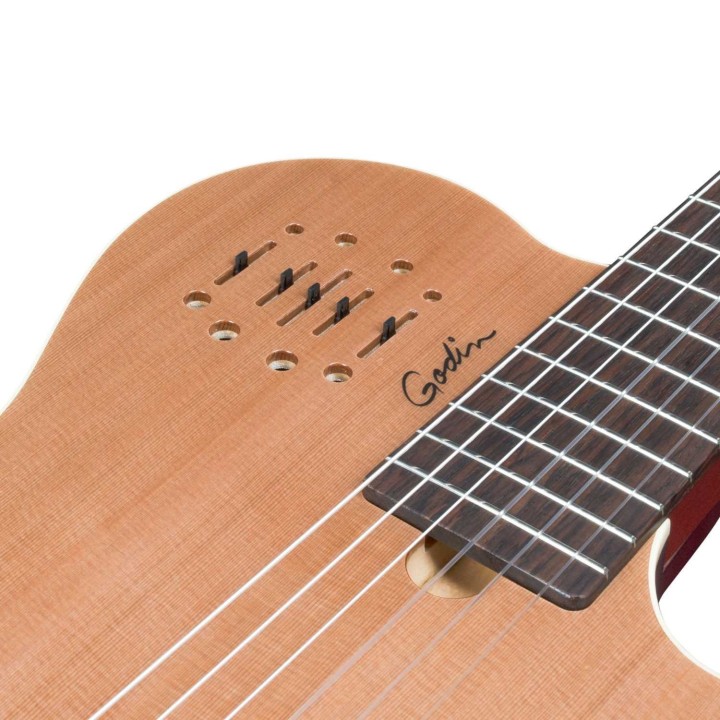 Godin - Multiac Grand Concert Encore Natural SG