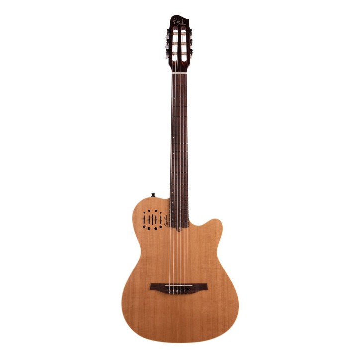 Godin - Multiac Nylon Encore Natural SG