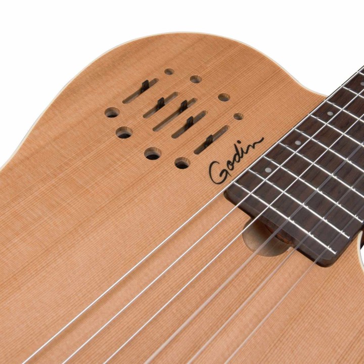 Godin - Multiac Nylon Encore Natural SG