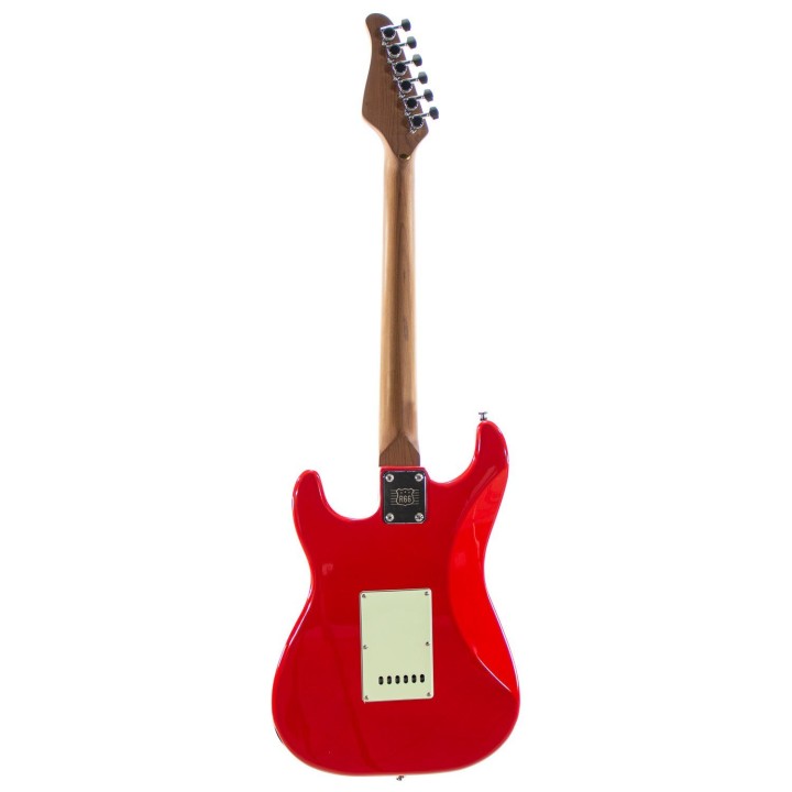 Schecter - R66 Horizon Santa FE Strato Style