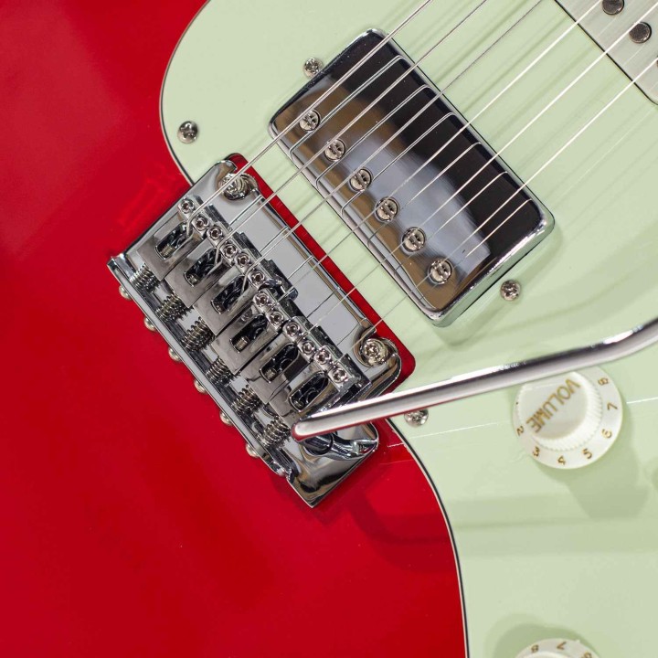 Schecter - R66 Horizon Santa FE Strato Style