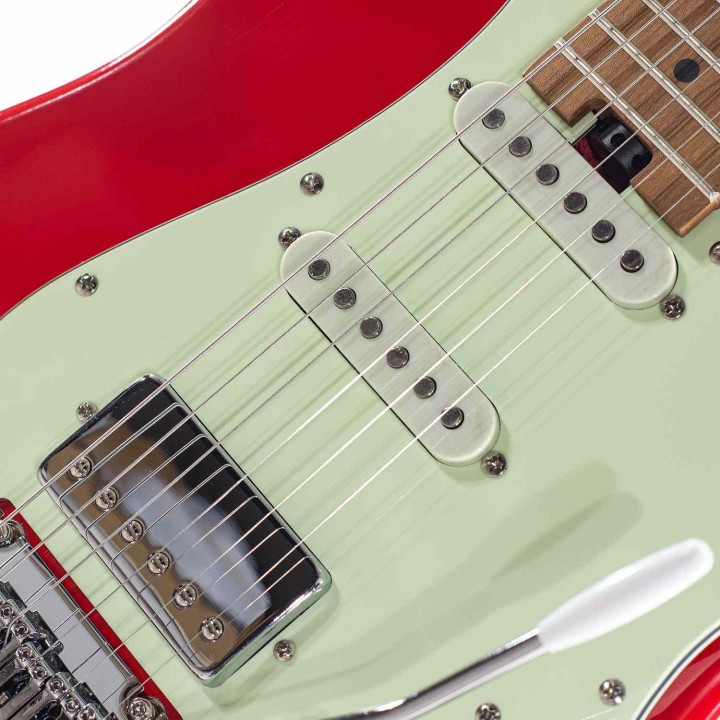 Schecter - R66 Horizon Santa FE Strato Style