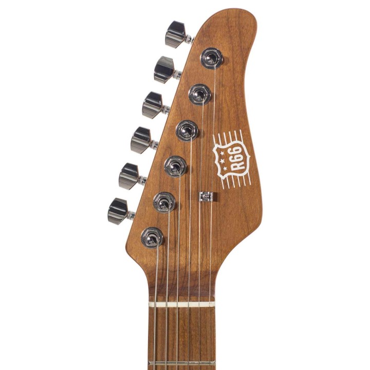 Schecter - R66 Horizon Santa FE Strato Style