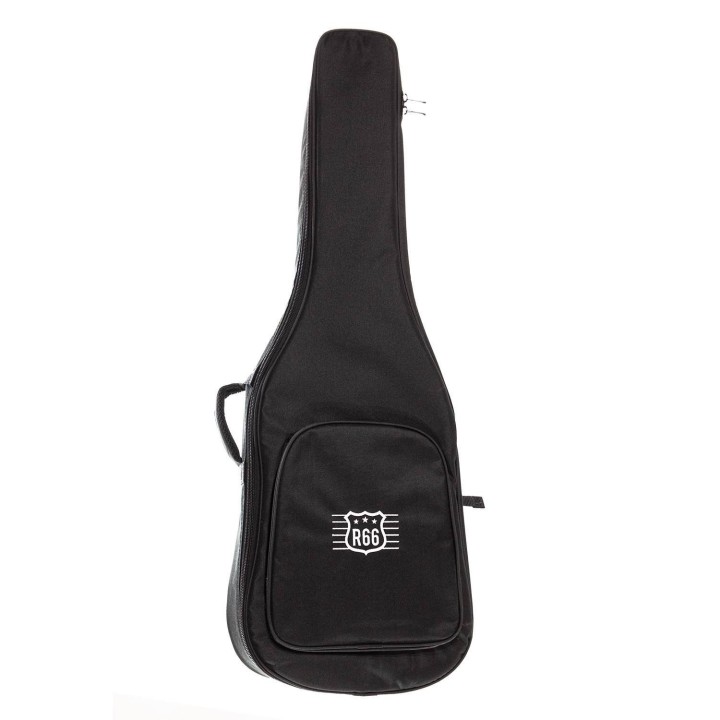 Schecter - R66 Horizon Santa FE Strato Style