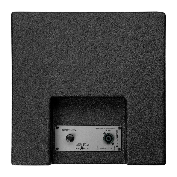 Warwick - Cabinet 1x12 4 Ohms 300W