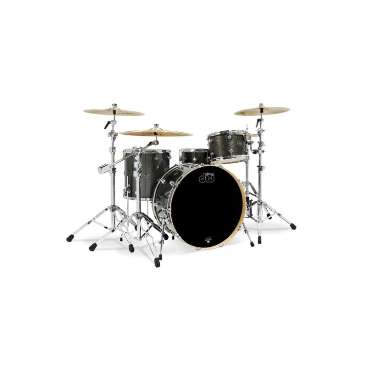 Drum Workshop Performance Series Set 3pz Cassa 22" 