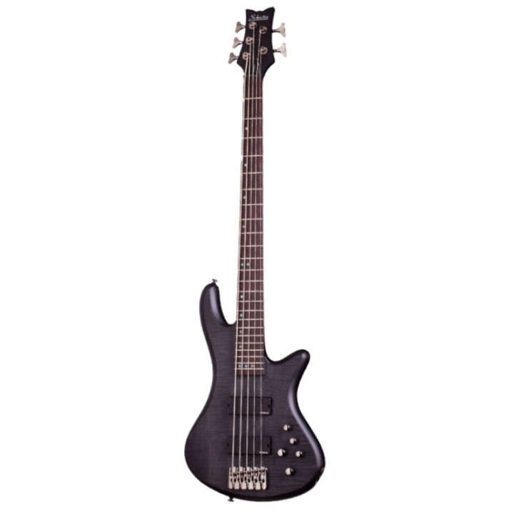 Schecter Stiletto Studio-5-STBLS - Basso 5 Corde