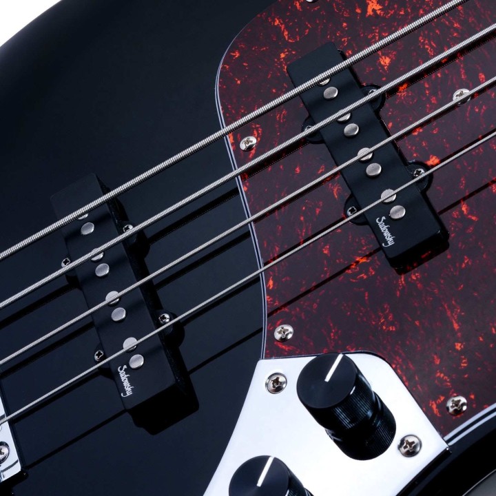 Sadowsky - MetroExpress JJ Bass 4 21 Vintage Black