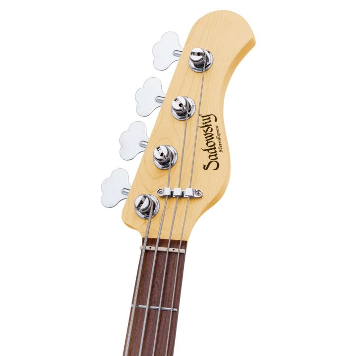Sadowsky - MetroExpress JJ Bass 4 21 Vintage Black