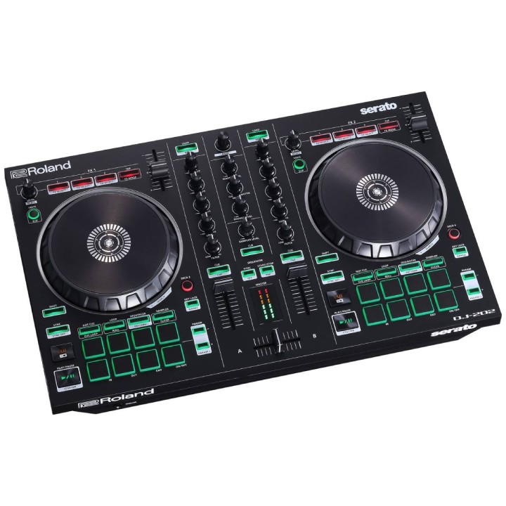 Roland DJ-202 - Controller DJ