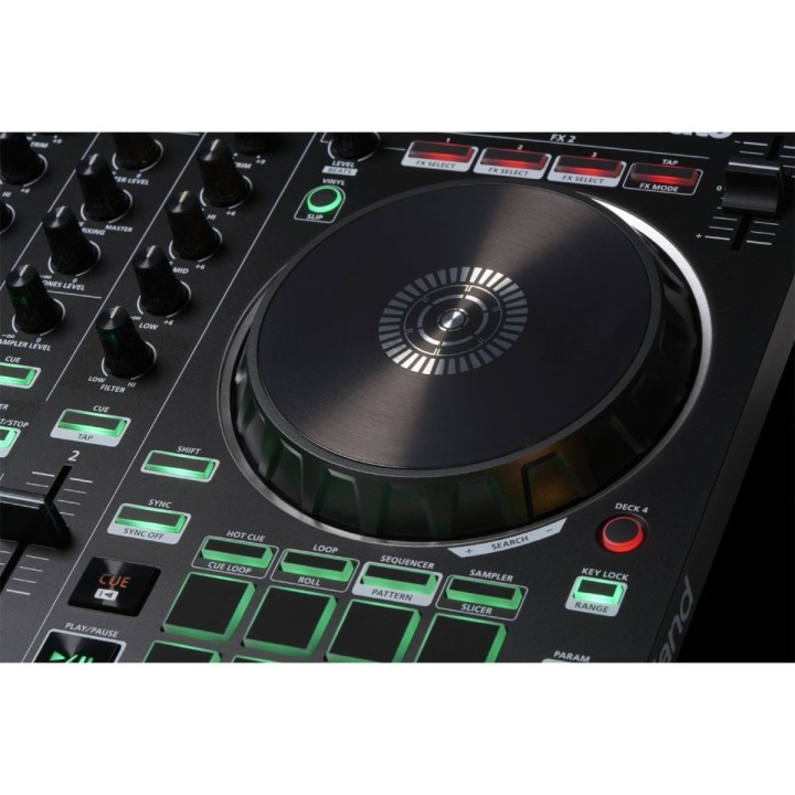 Roland DJ-202 - Controller DJ